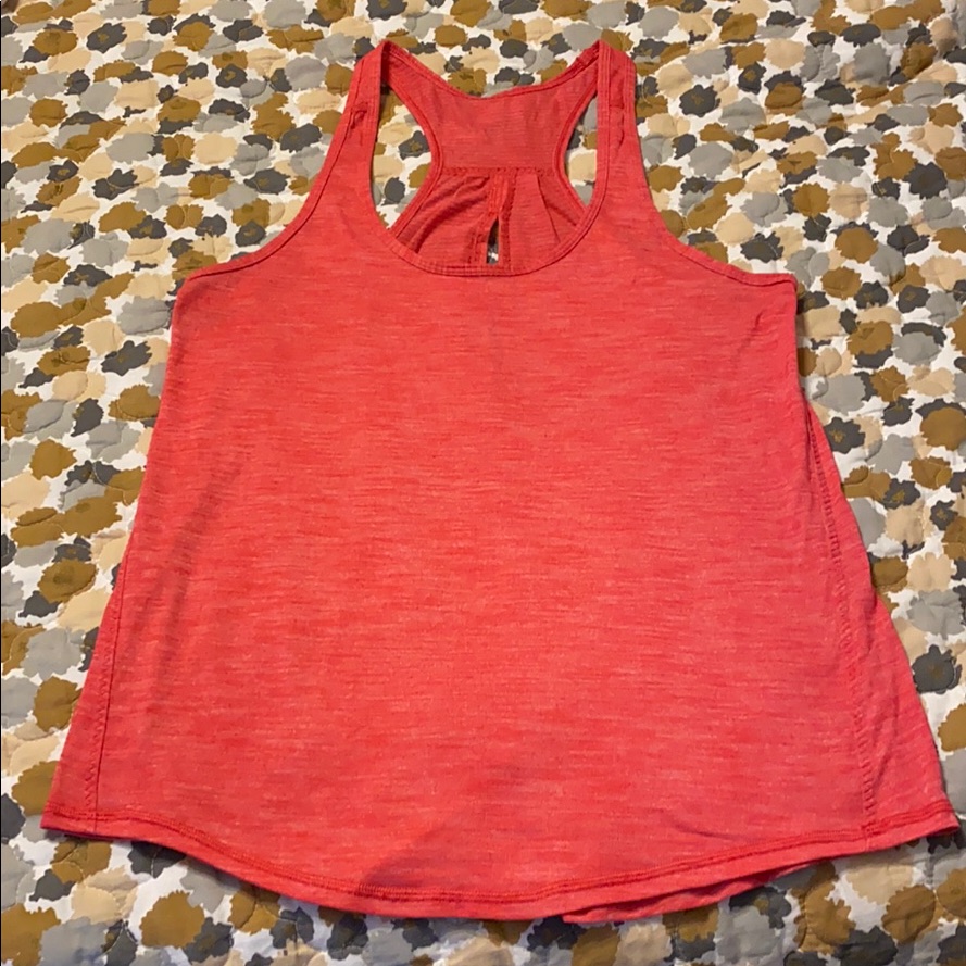 Lululemon | Basic Tank